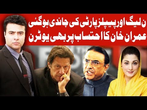 On The Front with Kamran Shahid | 12 December 2019 | Dunya News