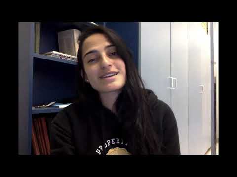 AYFN Winter Japan Cultural Camp 2020 - Isabella Avelar