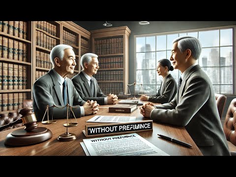 STOP Misusing WITHOUT PREJUDICE: Critical Mistakes to Avoid!