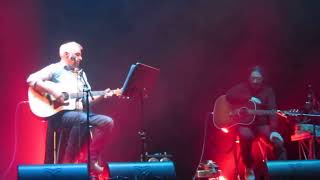 Rosanera - Davide Van De Sfroos - Lugano, 21 marzo 2015