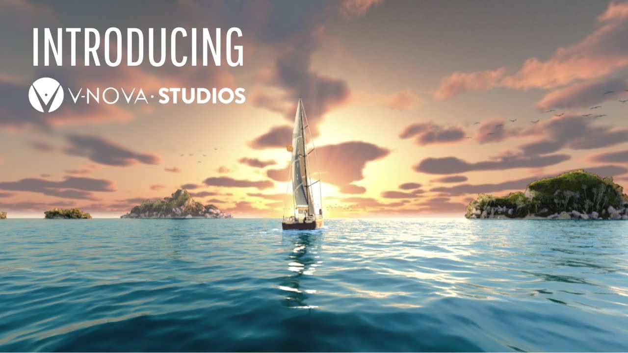 Introducing V-Nova PresenZ on ImmersiX