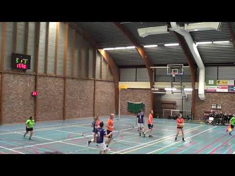 Zaalcompetitie 2018-2019 Temse - Scaldis 26/01/2019