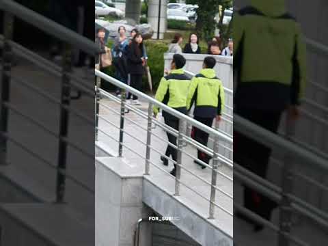 191007 원주 국군교향악단 초청 연주회, 이창섭 출근(길은 아니고)