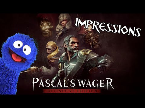 Of Magic and Madness | Pascal's Wager: Definitive Edition IMPRESSIONS