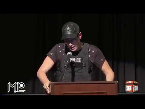 The Absolute Best of Milo Yiannopoulos