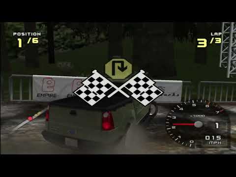 Ford Racing 2 | Gameplay | Quick Race