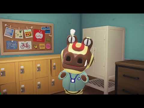 Gregory doesn’t like pizza - Abbott Elementary