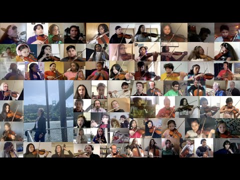 BRAVO virtual Spring Concert 2021