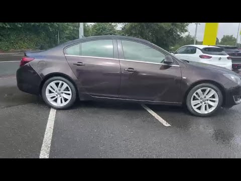 171CW785 - 2017 Opel Insignia 1.6CDTI 136PS SC  RefId: 373103