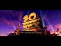 After Ending 20th Century Fox Pixar Animation Studios 2012 For Jnr Oz