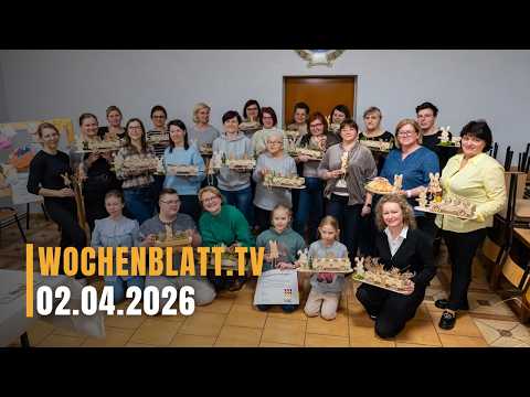 Wochenblatt.TV - Osterworkshops in DFK Sczedrzik-Pustkow