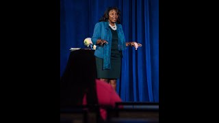 Dr. Tiffany Anderson: I Am Enough #foryou