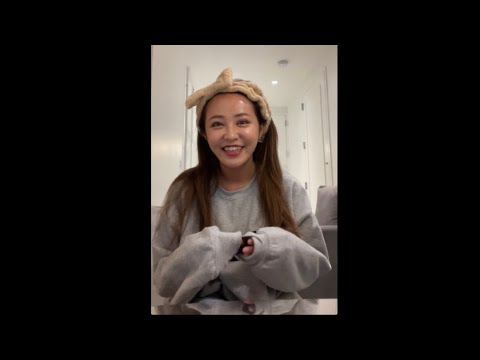【てんちむ】高画質 インスタライブ全編 2021年10月10日 橋本甜歌