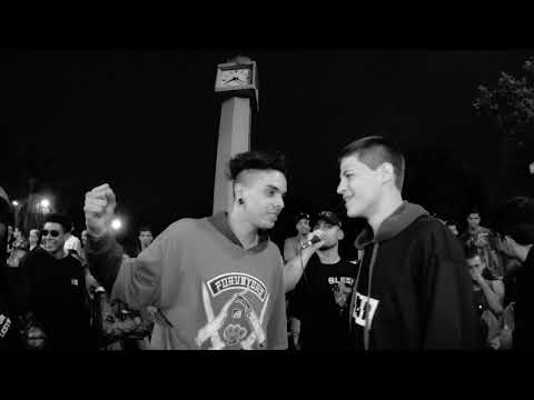 Gomes Vs Gaguin - 1 Fase - 14º Edição Batalha Do Relógio 2018 - Taguatinga/Df