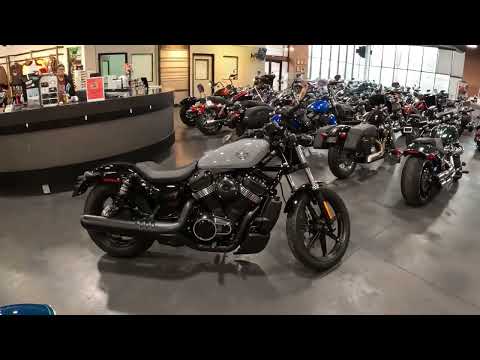 2026 Harley-Davidson Sportster Nightster