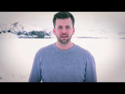 Sigurjón Örn | Burn (Lyric Video)