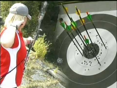 Pro Archery Series 2009 - Fort van Lier