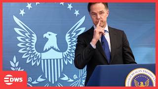 FULL ADDRESS: NATO Chief Rutte Speaks in Washington on Global Security & Iran Crisis | AC15