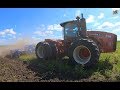 Tillage Field Day Near Clifton Illinois July 2019