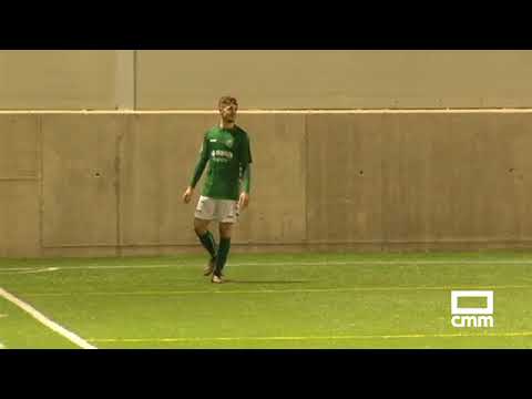 Resumen CD Miguelturreño - CD Marchamalo