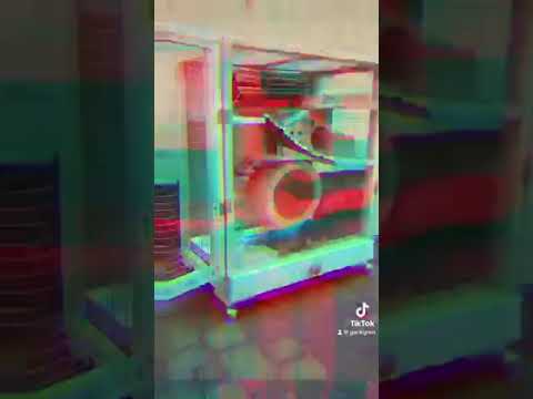 Клетка витрина для грызунов шиншилл, дегу, белок 80х65х45 см - фото 2 - id-p1832592722
