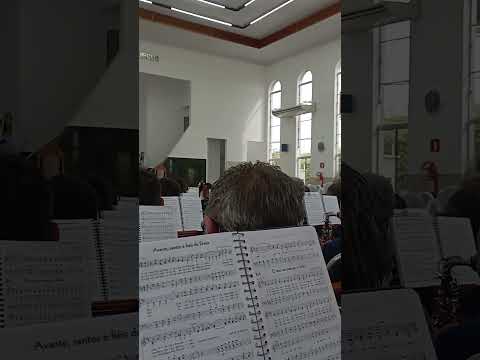 CCB Ensaio Regional Porto Esperidião -MT 15/06/2025. Regional Ir Válter