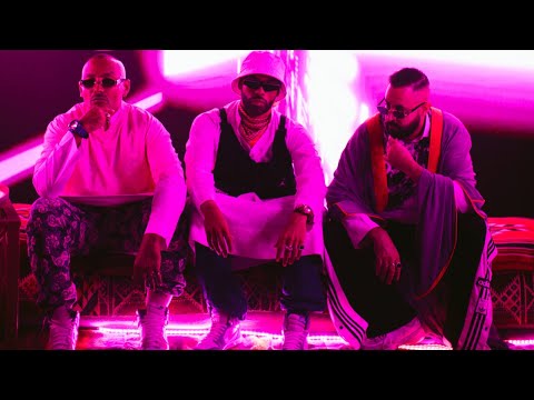 LAA LAA (Arab Trap 9) - DJ KABOO X DJUNKIE X AKTHEDJ