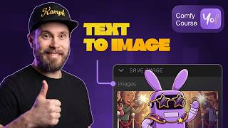 How to Build a Text-to-Image Workflow in ComfyUI from Scratch (2026 Tutorial)
