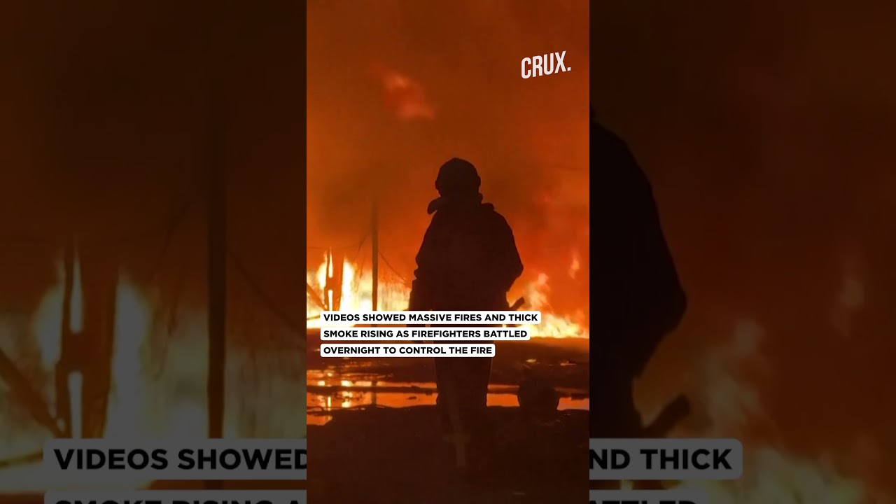 Russia Pounds Ukraine With 44 Missiles, Over 600 Drones, 16 Killed