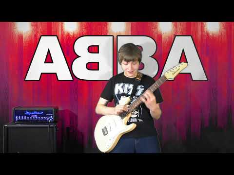 Dustin Tomsen - ABBA "Gimme! Gimme! Gimme!" (two-hand version)