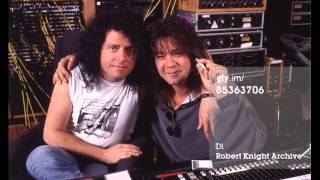 *♫* STEVE LUKATHER &amp; EDDIE VAN HALEN *♫* - JOY TO THE WORLD