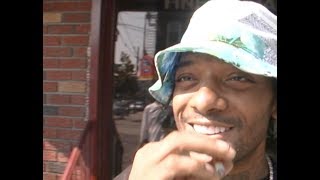 PRODIGY reminiscing with R.A. about the old crazy days.  R.I.P