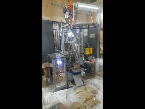 Fully Automatic Pouch Packing Machine