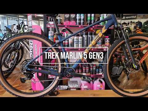 Vidéo MARLIN 5 GEN3 2026