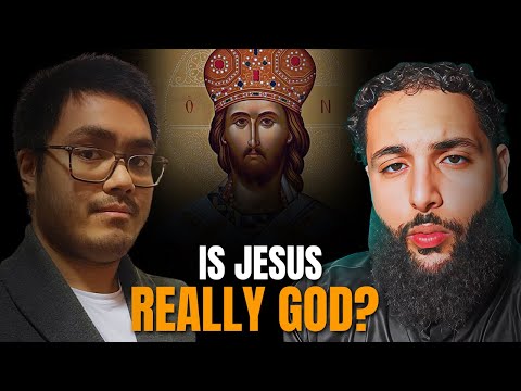 DEBATE: Is Jesus God (Consubstantial) According To The Bible? The Orthodox Muslim vs. Luis Dizon