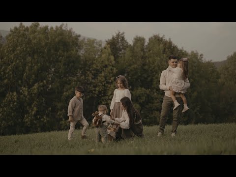 Eu mă încred in Dumnezeu - Damaris, Rut, Matei și Natanael Neag