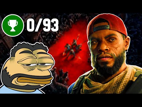 Back 4 Blood Achievements Left Me With NO HOPE
