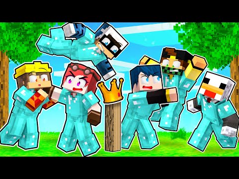 LA BATTAGLIA DEGLI YOUTUBERS PER DIVENTARE BIG RE!