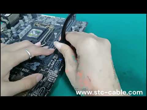 Angled USB 3.0 Internal Motherboard 19 Pin Adapter