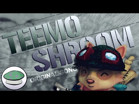 Teemo Shroom - The Yordles