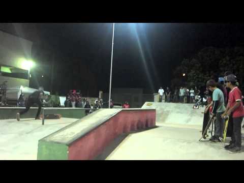 2º Campeonato de Skate DRACENA Clover House Skateboarding