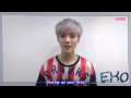 EXO - Dodol Pop Alarm - LUHAN (chinese version ...