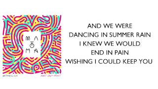 Matoma - Heart Won&#39;t Forget ft. Gia (Lyrics on screen)