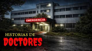 El Doctor Que Atendio a un Muerto en EL HOSPITAL / Relatos de TERROR de HOSPITALES
