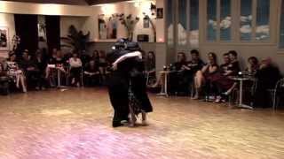 <br />RELIQUIAS PORTEÑAS<br />milonga<br /><br />video Henryk Gajewski