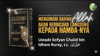 Download lagu Kajian Rutin Ushulus Sunnah | Ustadz Sofyan Chalid bin Idham Ruray, Lc.  حفظه الله mp3
