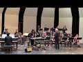 The Thumb - Ray Brown California Jazz Conservatory Studio Band