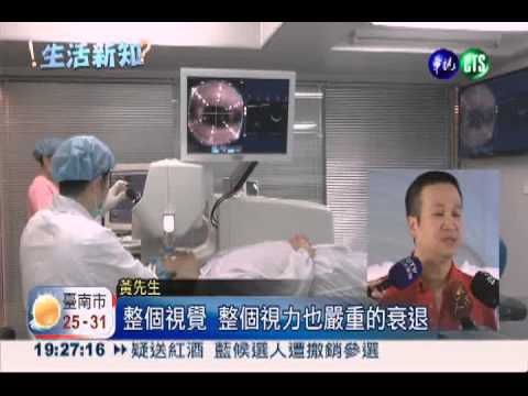 近視眼突"回春" 當心白內障前兆!