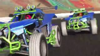 ONRUSH | Announcement Trailer (2018)