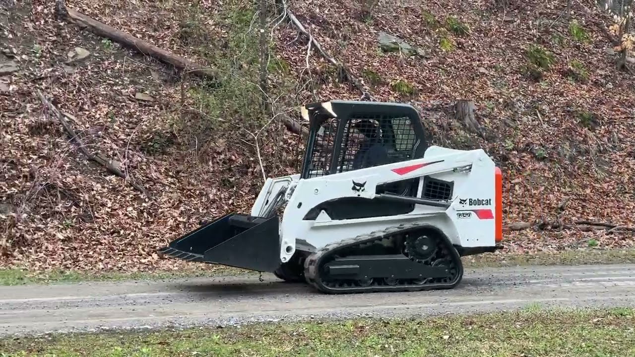 Used 2019 Bobcat T450 For Sale in Sarver, PA 5031270110 Equipment